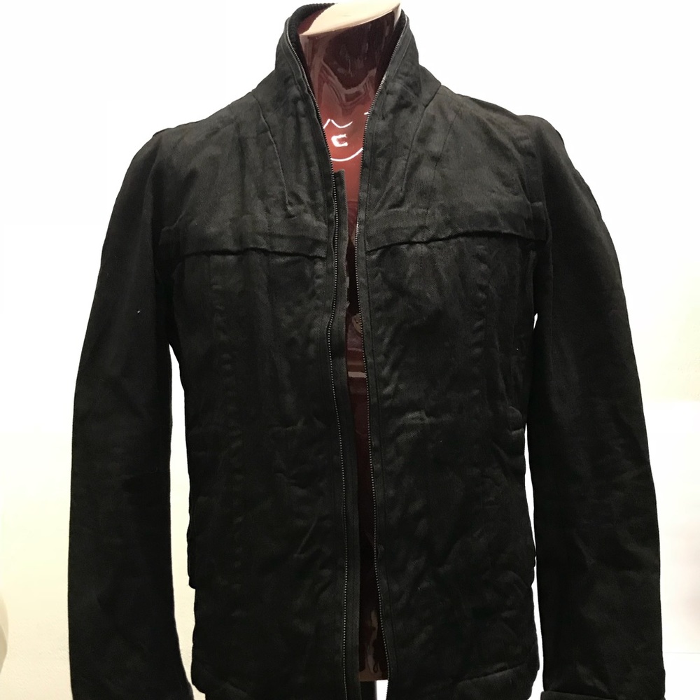 Ma_ Julius 7 Fall Winter 2012-13 Collection Jacket